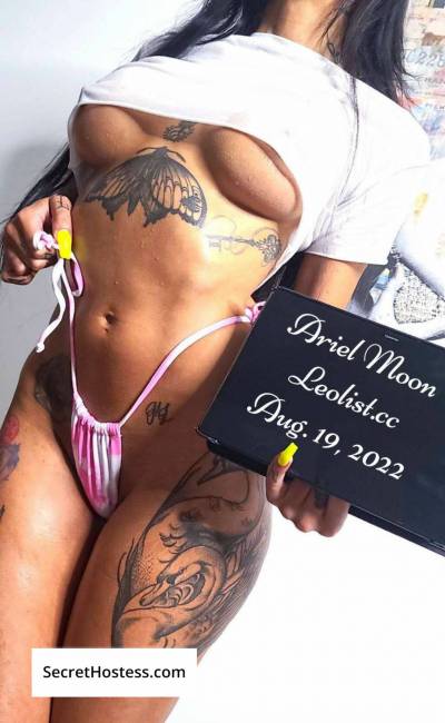 Ariel Moon🌙 26Yrs Old Escort 57KG 165CM Tall Hamilton Image - 0