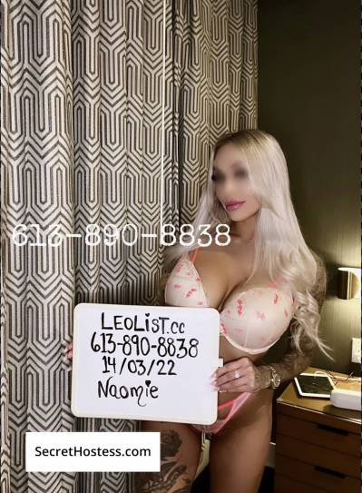 BURLINGTON-Naomie 24Yrs Old Escort 57KG 168CM Tall Hamilton Image - 9