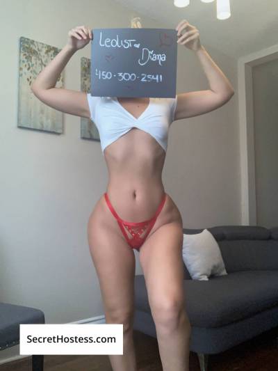 RussianBlond23 in Ottawa