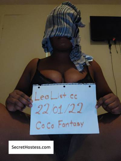 Coco fantasy 25Yrs Old Escort 79KG 168CM Tall Guelph Image - 1