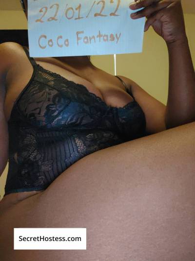 Coco fantasy 25Yrs Old Escort 79KG 168CM Tall Guelph Image - 4