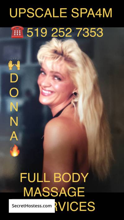 DONNA ERICA 41Yrs Old Escort 59KG 157CM Tall Windsor Image - 8