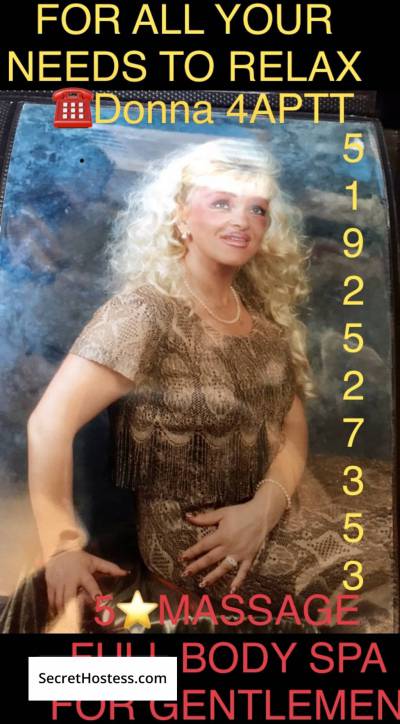 DONNA ERICA 41Yrs Old Escort 59KG 157CM Tall Windsor Image - 11