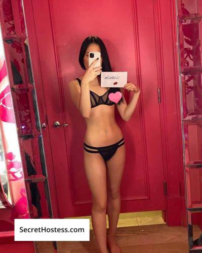 21 year old Asian Escort in Richmond 5'5" 32B 48kg, naturally wet and thirsty all the time