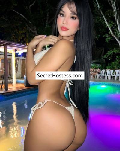 25 Year Old Mixed Escort Tallinn Black Hair Black eyes - Image 1