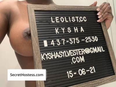 Kysha Dior 22Yrs Old Escort 61KG 168CM Tall Ottawa Image - 3