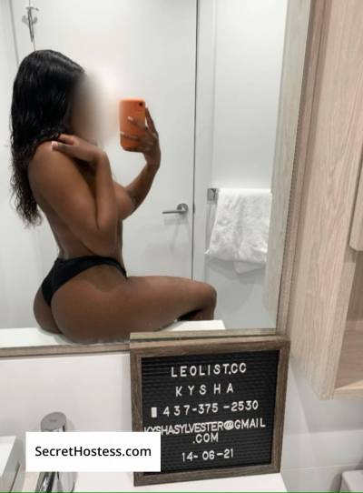 Kysha Dior 22Yrs Old Escort 61KG 168CM Tall Ottawa Image - 5