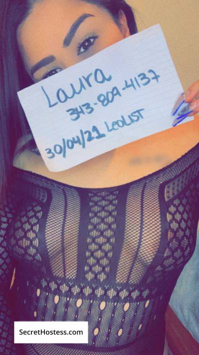 Laura Lopez 23Yrs Old Escort 70KG 168CM Tall Montreal Image - 6