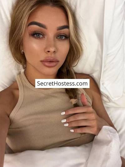 21 Year Old Caucasian Escort Dubai Brown Hair Green eyes - Image 7