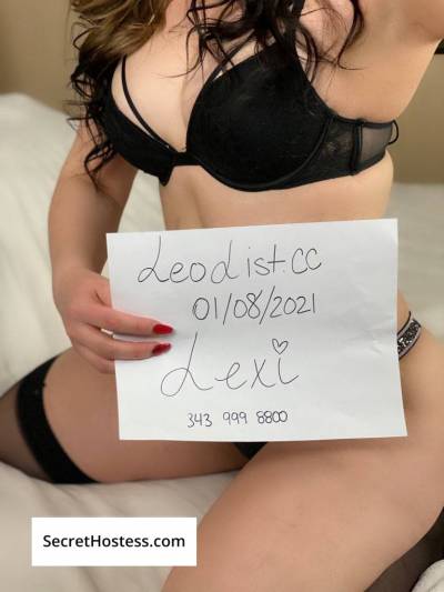 Lexi Belle 23Yrs Old Escort 59KG 168CM Tall Ottawa Image - 0