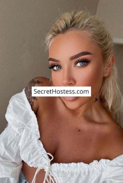 19 year old Caucasian Escort in Belgrade Lisa, Independent