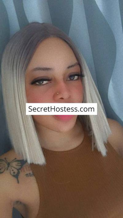 23 Year Old Mixed Escort Doha Brown Hair Black eyes - Image 3