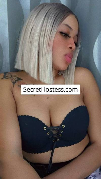 23 Year Old Mixed Escort Doha Brown Hair Black eyes - Image 4