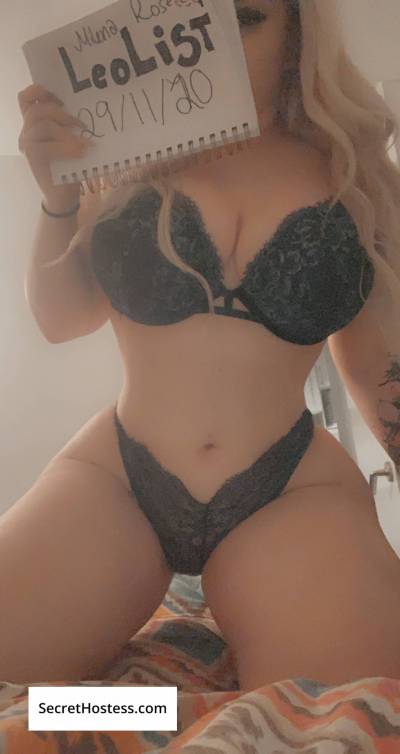 Milena Rose 20Yrs Old Escort 57KG 173CM Tall Vancouver Image - 3