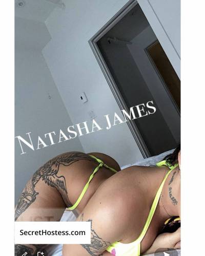 Natasha james 21Yrs Old Escort 57KG 170CM Tall Montreal Image - 4