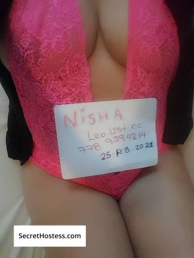 Nisha, Sexy college student 24Yrs Old Escort 59KG 163CM Tall Delta/Surrey/Langley Image - 5