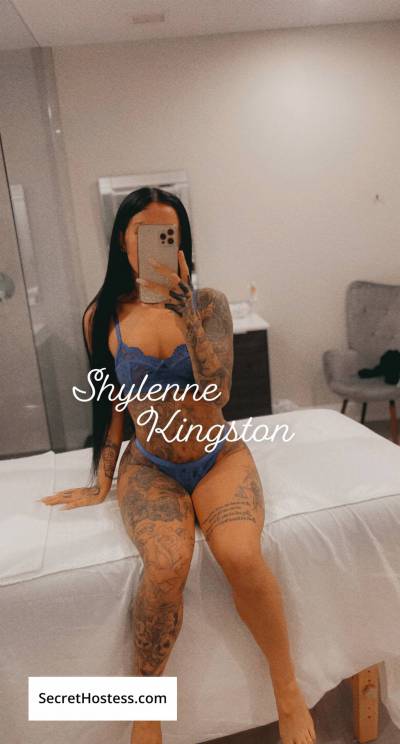 SHYLENNE KINGSTON 24Yrs Old Escort 45KG 152CM Tall Sudbury Image - 2