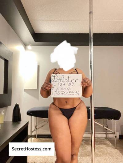 Sexy Mylahnah 23Yrs Old Escort 50KG 175CM Tall Montreal Image - 4