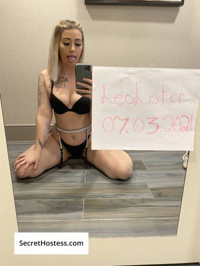 22 Year Old Asian Escort Ottawa Blonde - Image 4