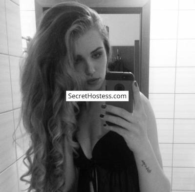 20 Year Old Caucasian Escort Zagreb Brown Hair - Image 8