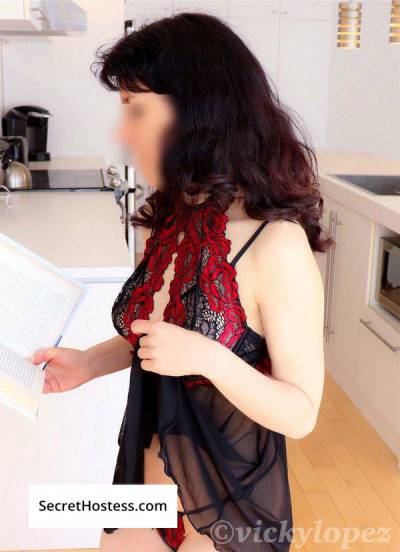 Vicky Lopez 47Yrs Old Escort 50KG 155CM Tall Montreal Image - 9