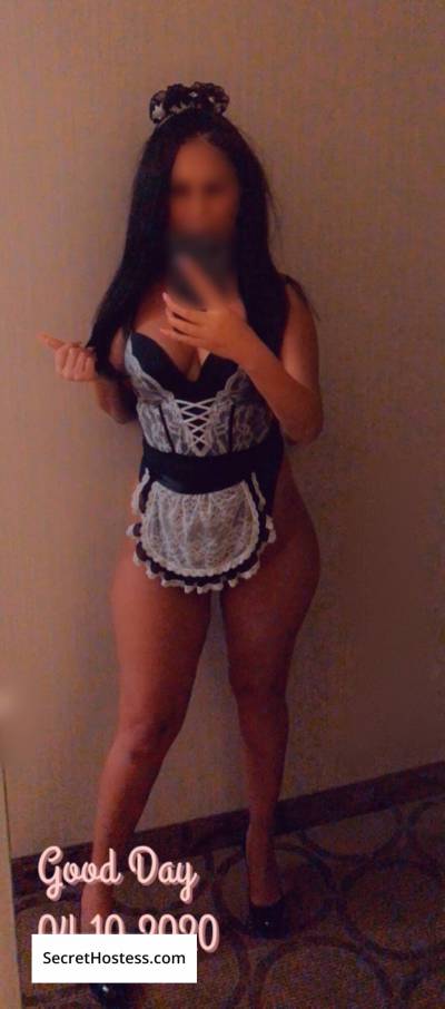 25 year old Asian Escort in Vaughan Beautiful bombshell Brunnette Outcall only