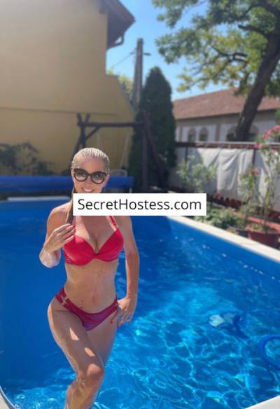 33 Year Old Caucasian Escort Dubai Blonde Brown eyes - Image 3