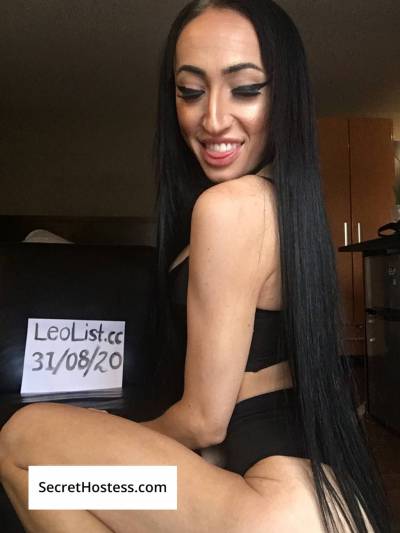 22 Year Old Asian Escort Edmonton Black Hair - Image 5