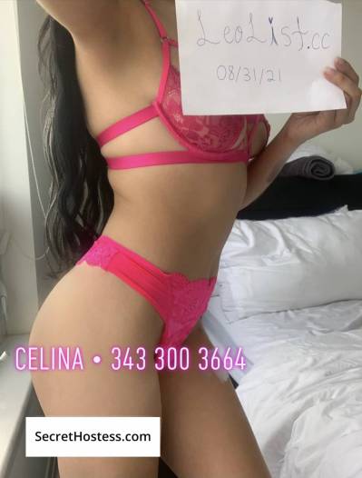 Celina 226 774 9815 19Yrs Old Escort 50KG 165CM Tall North York Image - 0