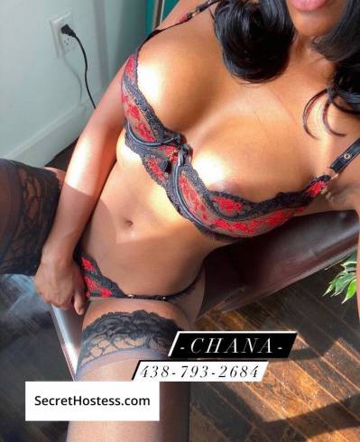 Chana French doll 26Yrs Old Escort 54KG 163CM Tall Toronto Image - 4