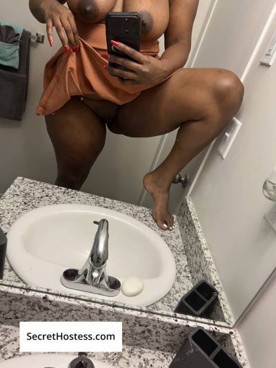 Chocolate Glaze 26Yrs Old Escort 82KG 170CM Tall Edmonton Image - 4