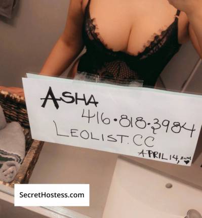 EAST INDIAN ASHA 26Yrs Old Escort 61KG 168CM Tall Toronto Image - 7