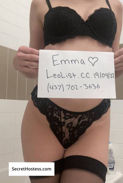 Excellent emma 19Yrs Old Escort 50KG 163CM Tall Mississauga Image - 5