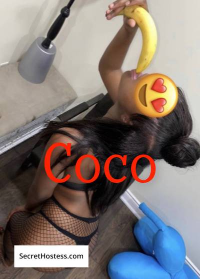 Freaky CoCo 21Yrs Old Escort 54KG 168CM Tall Vaughan Image - 3