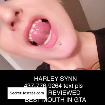 Harley Synn 33Yrs Old Escort 75KG 170CM Tall Toronto Image - 1