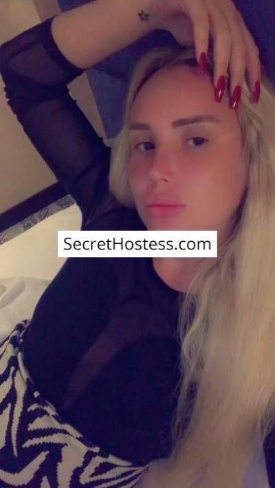 25 Year Old Caucasian Escort Doha Blonde Brown eyes - Image 4