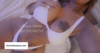 Jessica Rabbit 24Yrs Old Escort 64KG 170CM Tall Toronto Image - 8