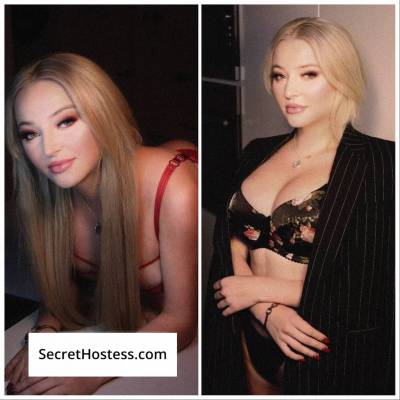 23 Year Old Asian Escort Toronto Blonde - Image 9