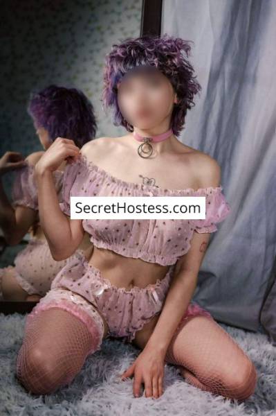 22 year old Caucasian Escort in Gdańsk Kitsune GFE, Independent