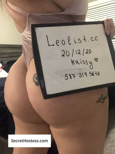 Krissy Love 20Yrs Old Escort 59KG 165CM Tall Fort McMurray Image - 5