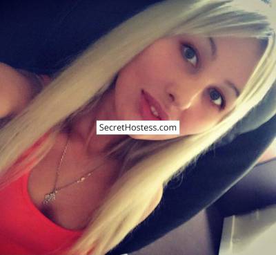 26 Year Old Caucasian Escort Monaco City Blonde Blue eyes - Image 5