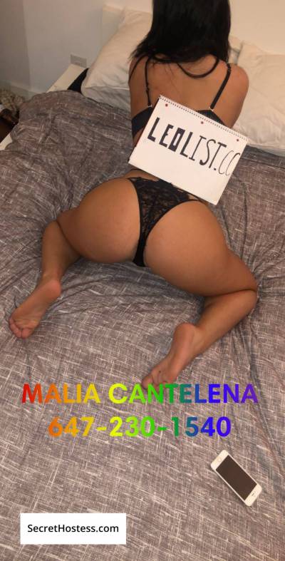 Malia cantelena 20Yrs Old Escort 54KG 157CM Tall Toronto Image - 1