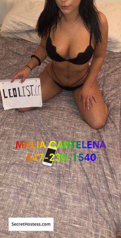 Malia cantelena 20Yrs Old Escort 54KG 157CM Tall Toronto Image - 9