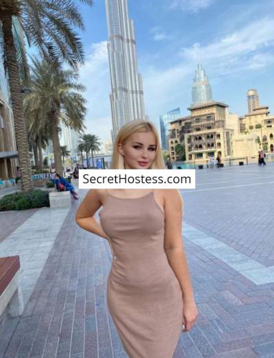 19 Year Old Caucasian Escort Dubai Blonde Blue eyes - Image 2