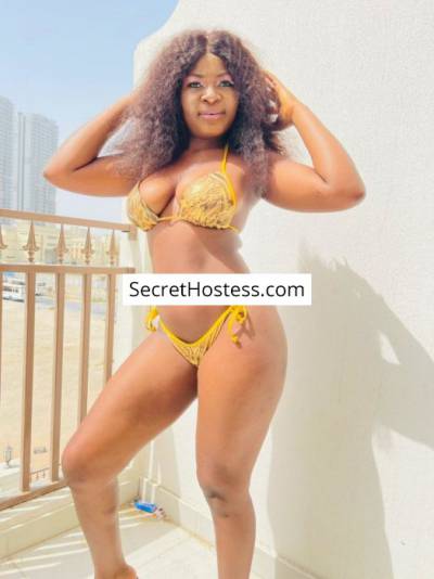 22 Year Old Ebony Escort Casablanca Brown Hair Brown eyes - Image 3