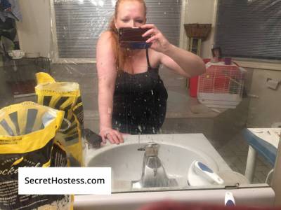 RedheadedBBW-QT4U 30Yrs Old Escort 104KG 160CM Tall Calgary Image - 0