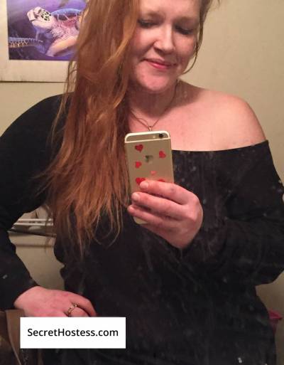 RedheadedBBW-QT4U 30Yrs Old Escort 104KG 160CM Tall Calgary Image - 3