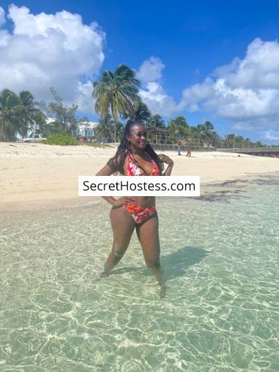 22 Year Old Ebony Escort Bahamas Black Hair Black eyes - Image 1
