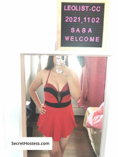 SaSa7056225801 25Yrs Old Escort 55KG 160CM Tall Calgary Image - 5