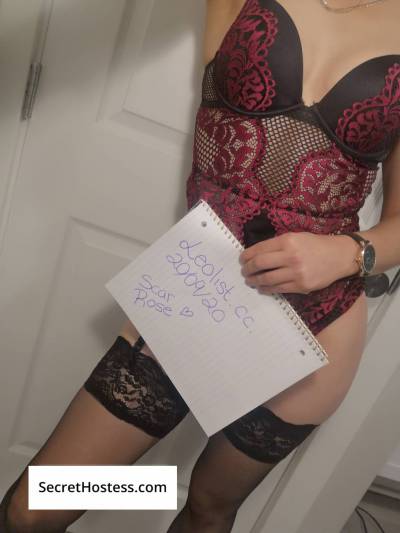 22 year old Asian Escort in Edmonton New Dream Girl in Town